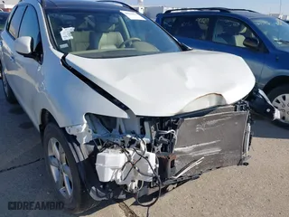 2010 Nissan Murano SL with VIN JN8AZ1MW5AW127604, listed as a IAAI auction lot 40424207 with 144,968 mi miles. Bid and sale history available at carsss.com. Image 6.