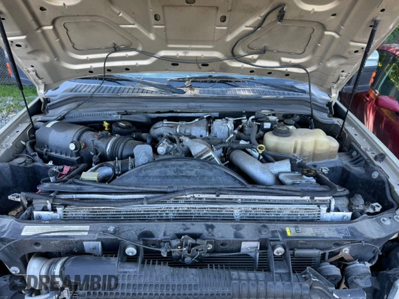 2010 Ford F-250 XL with VIN 1FTSW2BR2AEB06291, listed as a Copart auction lot 60170705 with 158,371 mi miles and Clean title. Bid and sale history available at DreamBid. Image 7.