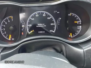 2018 Jeep Grand Cherokee Altitude z VIN 1C4RJEAG2JC428214, wystawiony jako IAAI lot #42661661 z przebiegiem 81 859 mil mil oraz . Historia ofert i sprzedaży dostępna na DreamBid. Obrazek 7.