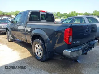 2012 Nissan Frontier SV z VIN 1N6AD0CU0CC477647, wystawiony jako IAAI lot #41960247 z przebiegiem 175 509 mil mil oraz . Historia ofert i sprzedaży dostępna na DreamBid. Obrazek 3.
