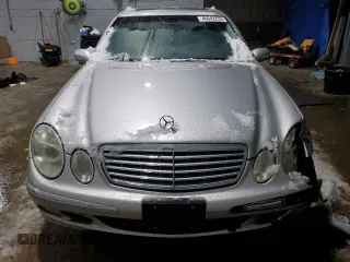 2004 Mercedes-Benz E-Class 3.2L with VIN WDBUF82J84X161549, listed as a Copart auction lot 46042255 with 311,914 mi miles and Salvage Title. Bid and sale history available at carsss.com. Image 5.