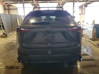 2015 Lexus NX 200t z VIN JTJBARBZ9F2016794, wystawiony jako Copart lot #53819205 z przebiegiem 100 261 mil mil oraz Szkoda całkowita • Salvage title. Historia ofert i sprzedaży dostępna na DreamBid. Obrazek 6.