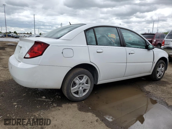 2007 Saturn ION ION 2 z VIN 1G8AJ55F57Z106441, wystawiony jako Copart lot #57888385 z przebiegiem 68 947 mil mil oraz Tytuł czysty. Historia ofert i sprzedaży dostępna na DreamBid. Obrazek 3.