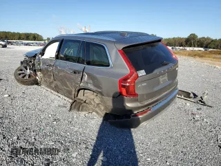 2021 Volvo XC90 Inscription Expression with VIN YV4BR00L3M1687822, listed as a Copart auction lot 64256642 with Not Provided miles. Bid and sale history available at carsss.com. Image 3.