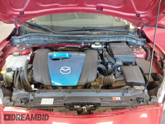2013 Mazda 3 i Touring with VIN JM1BL1V71D1806487, listed as a IAAI auction lot 42097519 with 110,872 mi miles and . Bid and sale history available at DreamBid. Image 10.