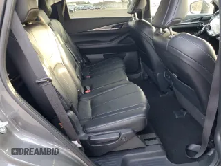 2024 Infiniti QX60 Luxe с VIN 5N1DL1FS5RC343854, выставлен на аукционе Copart как лот 43956085 с пробегом 15 750 миль миль и Списание • Salvage title. История ставок и продаж доступна на DreamBid. Изображение 11.