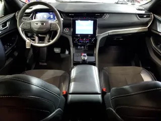2023 Jeep Grand Cherokee Laredo with VIN 1C4RJGAGXPC647782, listed as a Copart auction lot 45349005 with 36,268 mi miles and Clean title. Bid and sale history available at DreamBid. Image 8.