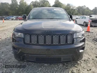 2019 Jeep Grand Cherokee Upland with VIN 1C4RJFAG9KC669341, listed as a Copart auction lot 71852754 with 111,388 mi miles and Salvage Title. Bid and sale history available at carsss.com. Image 5.