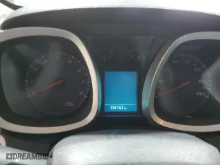 2012 Chevrolet Equinox LT w/1LT with VIN 2GNALDEK8C1282191, listed as a Copart auction lot 43868375 with 204,763 mi miles and Clean Title. Bid and sale history available at carsss.com. Image 9.