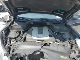 2017 Infiniti QX50 with VIN JN1BJ0RP4HM380084, listed as a Copart auction lot 59257815 with 112,651 mi miles and Salvage title. Bid and sale history available at DreamBid. Image 12.