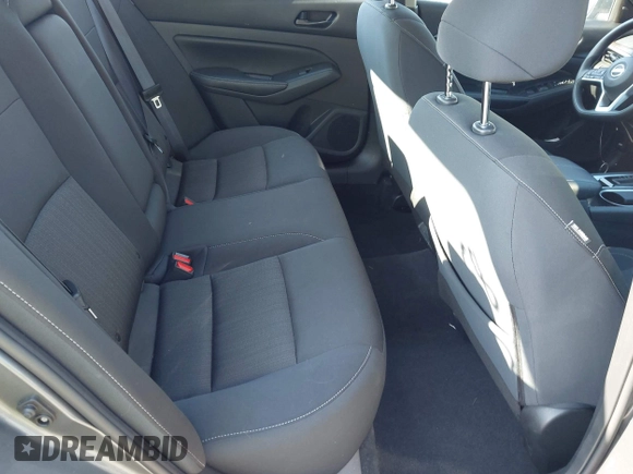2024 Nissan Altima SV with VIN 1N4BL4DV0RN319322, listed as a IAAI auction lot 41988599 with 36,148 mi miles and . Bid and sale history available at DreamBid. Image 8.