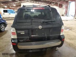 2009 Mercury Mariner Premier with VIN 4M2CU877X9KJ19611, listed as a Copart auction lot 84431774 with 240,492 mi miles and Clean Title. Bid and sale history available at carsss.com. Image 6.
