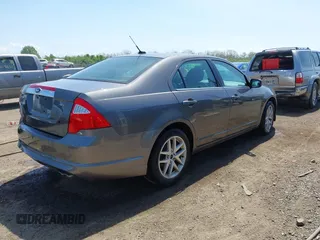 2011 Ford Fusion SEL with VIN 3FAHP0JA6BR328635, listed as a IAAI auction lot 42092220 with 82,251 mi miles and . Bid and sale history available at carsss.com. Image 4.