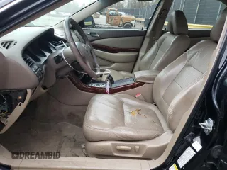 2003 Acura TL Type S with VIN 19UUA56863A017216, listed as a Copart auction lot 46804045 with 207,769 mi miles and Salvage Title. Bid and sale history available at carsss.com. Image 7.