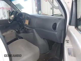 2007 Ford Econoline Cargo Commercial with VIN 1FTNE14W87DA89461, listed as a IAAI auction lot 42038742 with 75,738 mi miles and . Bid and sale history available at DreamBid. Image 5.