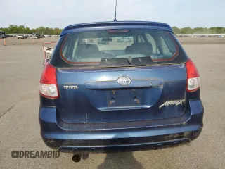 2003 Toyota Matrix Std z VIN 2T1KR32E63C156448, wystawiony jako Copart lot #59611365 z przebiegiem 73 908 mil mil oraz Czysty tytuł • Clean title. Historia ofert i sprzedaży dostępna na DreamBid. Obrazek 6.