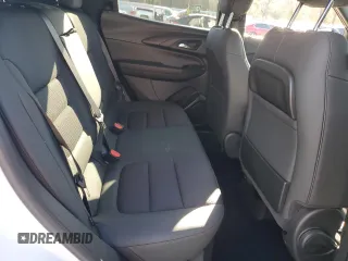 2023 Chevrolet TrailBlazer RS with VIN KL79MTSL5PB178339, listed as a Copart auction lot 89401655 with 23,163 mi miles and Clean Title. Bid and sale history available at DreamBid. Image 11.