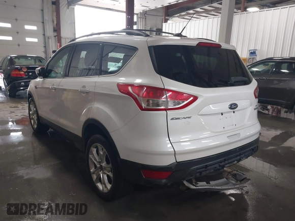 2013 Ford Escape SE с VIN 1FMCU0GX9DUD77960, выставлен на аукционе IAAI как лот 41498045 с пробегом 152 730 миль миль и . История ставок и продаж доступна на DreamBid. Изображение 3.