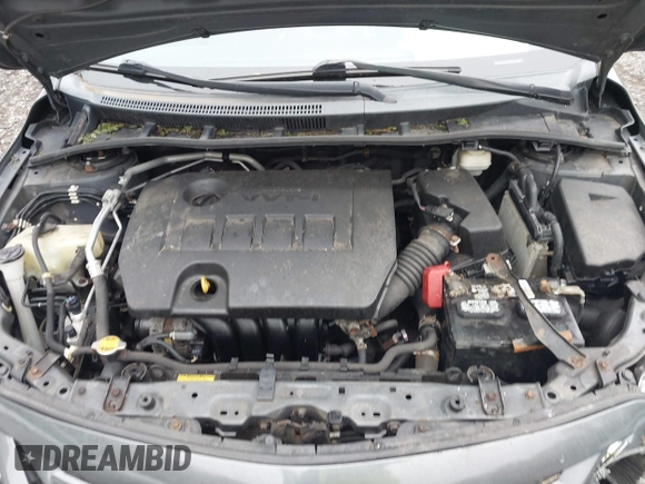 2013 Toyota Corolla L with VIN 2T1BU4EE6DC977647, listed as a IAAI auction lot 42243650 with 238,000 mi miles and . Bid and sale history available at DreamBid. Image 10.