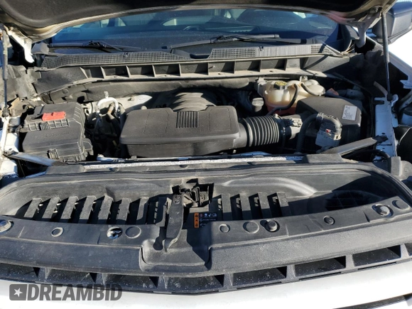 2019 Chevrolet Silverado 1500 RST with VIN 1GCRYEED9KZ226917, listed as a Copart auction lot 43112855 with 133,005 mi miles and Salvage Title. Bid and sale history available at DreamBid. Image 11.