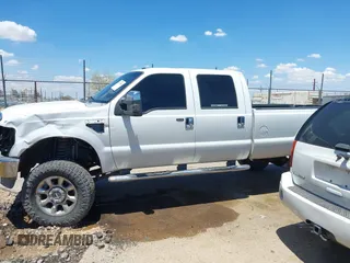 2008 Ford F-250 XL z VIN 1FTSW21R18ED34925, wystawiony jako IAAI lot #42425506 z przebiegiem 232 672 mil mil oraz . Historia ofert i sprzedaży dostępna na DreamBid. Obrazek 14.