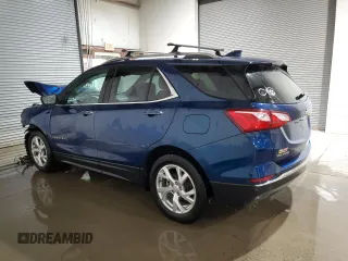 2021 Chevrolet Equinox Premier z VIN 2GNAXNEV3M6138086, wystawiony jako Copart lot #41781105 z przebiegiem 18 008 mil mil oraz Szkoda całkowita • Salvage title. Historia ofert i sprzedaży dostępna na DreamBid. Obrazek 2.