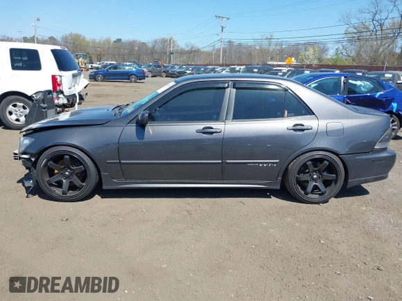 2002 Lexus IS 300/350 with VIN JTHBD192820037239, listed as a IAAI auction lot 42065269 with 155,698 mi miles and . Bid and sale history available at DreamBid. Image 14.