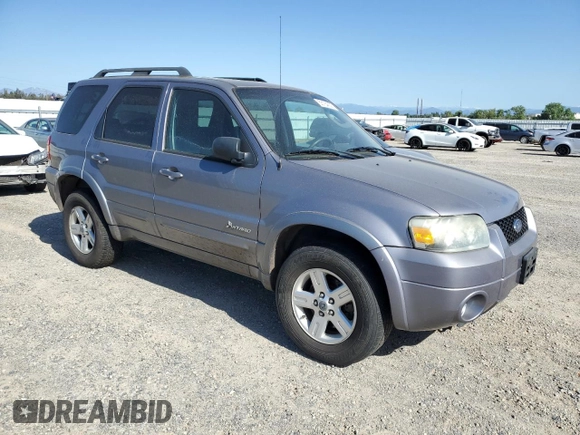 2007 Ford Escape Hybrid с VIN 1FMCU59H87KA16058, выставлен на аукционе Copart как лот 53134005 с пробегом 160 136 миль миль и Чистый • Clean title. История ставок и продаж доступна на DreamBid. Изображение 4.