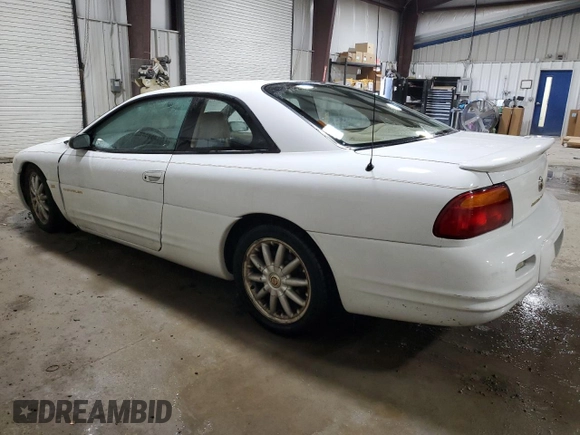 1998 Chrysler Sebring LXi z VIN 4C3AU52N6WE127896, wystawiony jako Copart lot #80051754 z przebiegiem 71 034 mil mil oraz Szkoda całkowita • Salvage title. Historia ofert i sprzedaży dostępna na DreamBid. Obrazek 2.