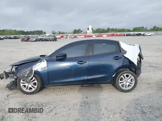2016 Scion iA with VIN 3MYDLBZV1GY129384, listed as a IAAI auction lot 41978059 with 166,182 mi miles. Bid and sale history available at carsss.com. Image 14.