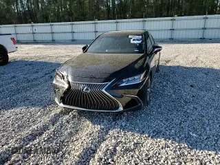 2019 Lexus ES 350 with VIN 58ABZ1B15KU021548, listed as a Copart auction lot 49694775 with 94,645 mi miles and Salvage Title. Bid and sale history available at DreamBid. Image 10.