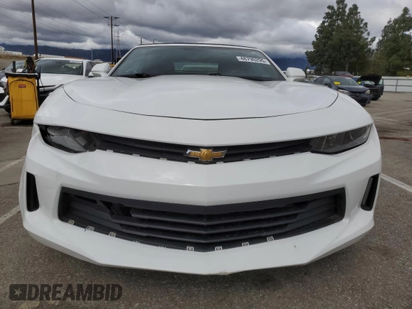 2017 Chevrolet Camaro 1LT with VIN 1G1FB3DS0H0133833, listed as a Copart auction lot 48790295 with 145,325 mi miles and Salvage Title. Bid and sale history available at carsss.com. Image 5.