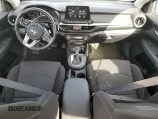 2019 Kia Forte S with VIN 3KPF34AD8KE026480, listed as a Copart auction lot 44179635 with 48,492 mi miles and Salvage Title. Bid and sale history available at carsss.com. Image 8.