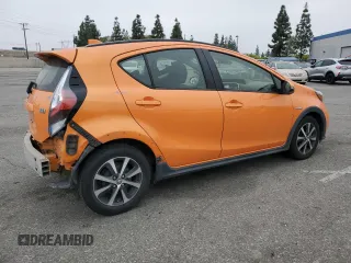 2018 Toyota Prius One with VIN JTDKDTB33J1604661, listed as a Copart auction lot 54900205 with 123,421 mi miles and Salvage title. Bid and sale history available at DreamBid. Image 3.