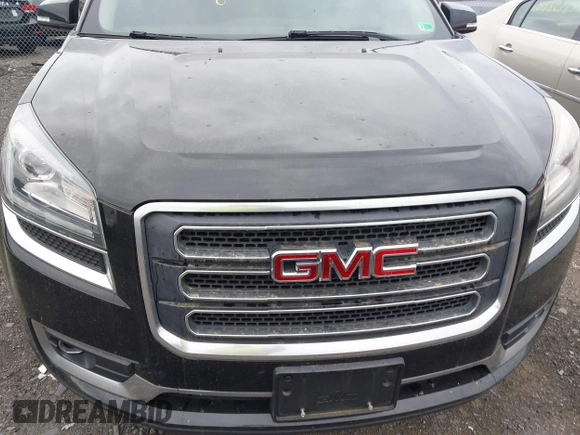 2017 GMC Acadia Limited Limited with VIN 1GKKVSKD7HJ224236, listed as a IAAI auction lot 41933708 with 149,816 mi miles. Bid and sale history available at carsss.com. Image 6.