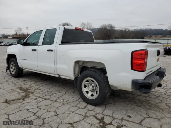 2016 Chevrolet Silverado 1500 Work Truck with VIN 1GCRCNEH5GZ180480, listed as a Copart auction lot 45429545 with 263,563 mi miles and Clean Title. Bid and sale history available at carsss.com. Image 2.