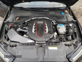 2016 Audi S6 Premium Plus z VIN WAUF2AFC5GN021402, wystawiony jako Copart lot #67612222 z przebiegiem 66 856 mil mil oraz . Historia ofert i sprzedaży dostępna na DreamBid. Obrazek 11.