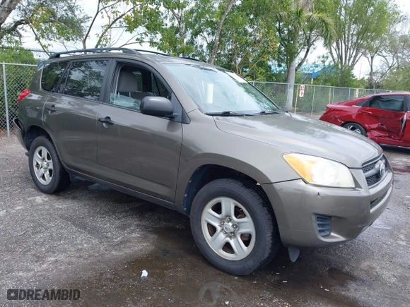 2012 Toyota RAV4 with VIN 2T3ZF4DVXCW133710, listed as a IAAI auction lot 41995336 with 125,324 mi miles. Bid and sale history available at carsss.com. Image 1.