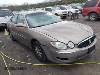 2007 Buick LaCrosse CXL with VIN 2G4WD582071200078, listed as a IAAI auction lot 41830756 with Not Provided miles. Bid and sale history available at carsss.com. Image 1.