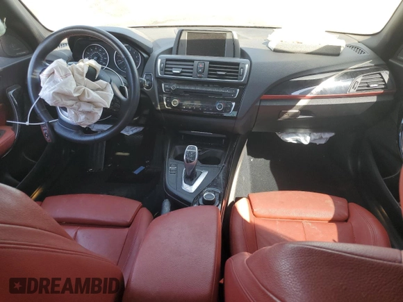2016 BMW 2 Series 228i xDrive z VIN WBA1G9C51GV598945, wystawiony jako Copart lot #47465645 z przebiegiem 86 900 mil mil oraz Szkoda całkowita • Salvage title. Historia ofert i sprzedaży dostępna na DreamBid. Obrazek 8.