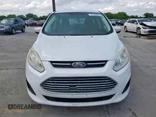 2014 Ford C-Max SE with VIN 1FADP5AU2EL505139, listed as a Copart auction lot 54165885 with 112,291 mi miles and Salvage Title. Bid and sale history available at carsss.com. Image 5.
