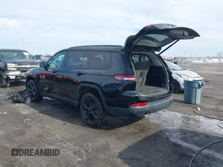2022 Jeep Grand Cherokee Limited with VIN 1C4RJJBG0N8548996, listed as a IAAI auction lot 41320396 with 70,243 mi miles and . Bid and sale history available at DreamBid. Image 3.