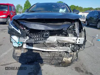 2023 Lexus NX with VIN 2T2GKCEZXPC015134, listed as a IAAI auction lot 41984994 with 19,264 mi miles. Bid and sale history available at carsss.com. Image 6.