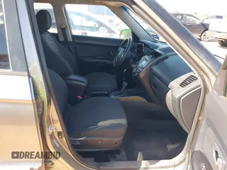2011 Kia Soul + with VIN KNDJT2A29B7343407, listed as a IAAI auction lot 42078576 with 126,378 mi miles and . Bid and sale history available at DreamBid. Image 5.