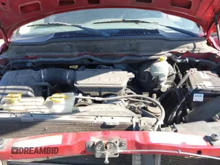 2008 Dodge Ram 1500 SLT with VIN 1D7HA18N48J130588, listed as a IAAI auction lot 42025562 with Not Provided miles. Bid and sale history available at carsss.com. Image 10.