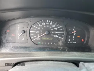 2000 Toyota Sienna CE with VIN 4T3ZF19CXYU224375, listed as a Copart auction lot 51433325 with 147,365 mi miles and Salvage Title. Bid and sale history available at carsss.com. Image 9.