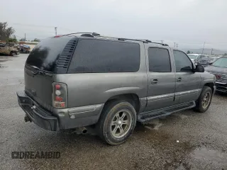 2001 GMC Yukon XL SLT with VIN 3GKEC16T51G266278, listed as a Copart auction lot 47856765 with 251,243 mi miles and Salvage Title. Bid and sale history available at carsss.com. Image 3.