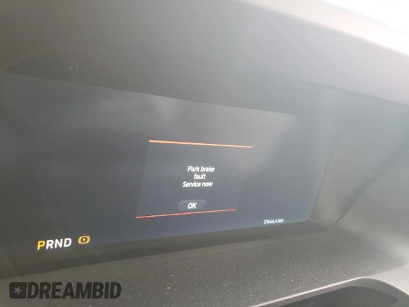 2024 Ford F-150 Lightning Flash with VIN 1FT6W3L76RWG12085, listed as a Copart auction lot 87181614 with 17,444 mi miles and Salvage title. Bid and sale history available at DreamBid. Image 9.