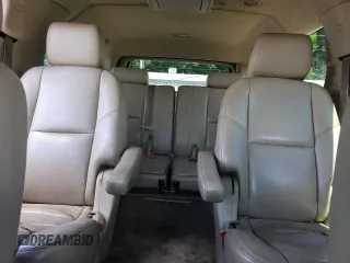 2011 GMC Yukon XL Denali with VIN 1GKS1MEF0BR314275, listed as a Copart auction lot 63796214 with 176,438 mi miles and Salvage Title. Bid and sale history available at carsss.com. Image 10.