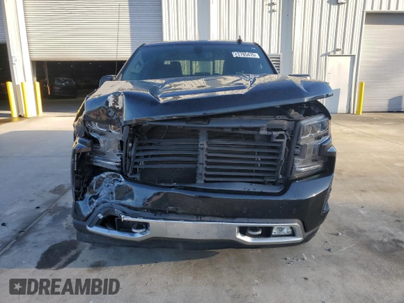 2019 Chevrolet Silverado 1500 High Country with VIN 3GCUYHED9KG249819, listed as a Copart auction lot 43785475 with 64,764 mi miles and Salvage Title. Bid and sale history available at carsss.com. Image 5.